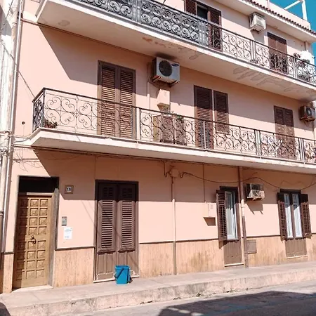 Apartamento Casa Lele Terrasini